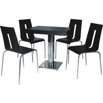 дизайн стульев Порто в столовой