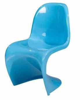 Panton, кресло копия итальянский дизайн