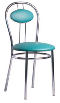 мебель для бара-стул тициано хром