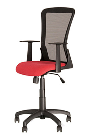 кресло-сетка для офисного персонала Гамма