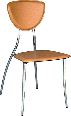 стул лотос, стул для кафе